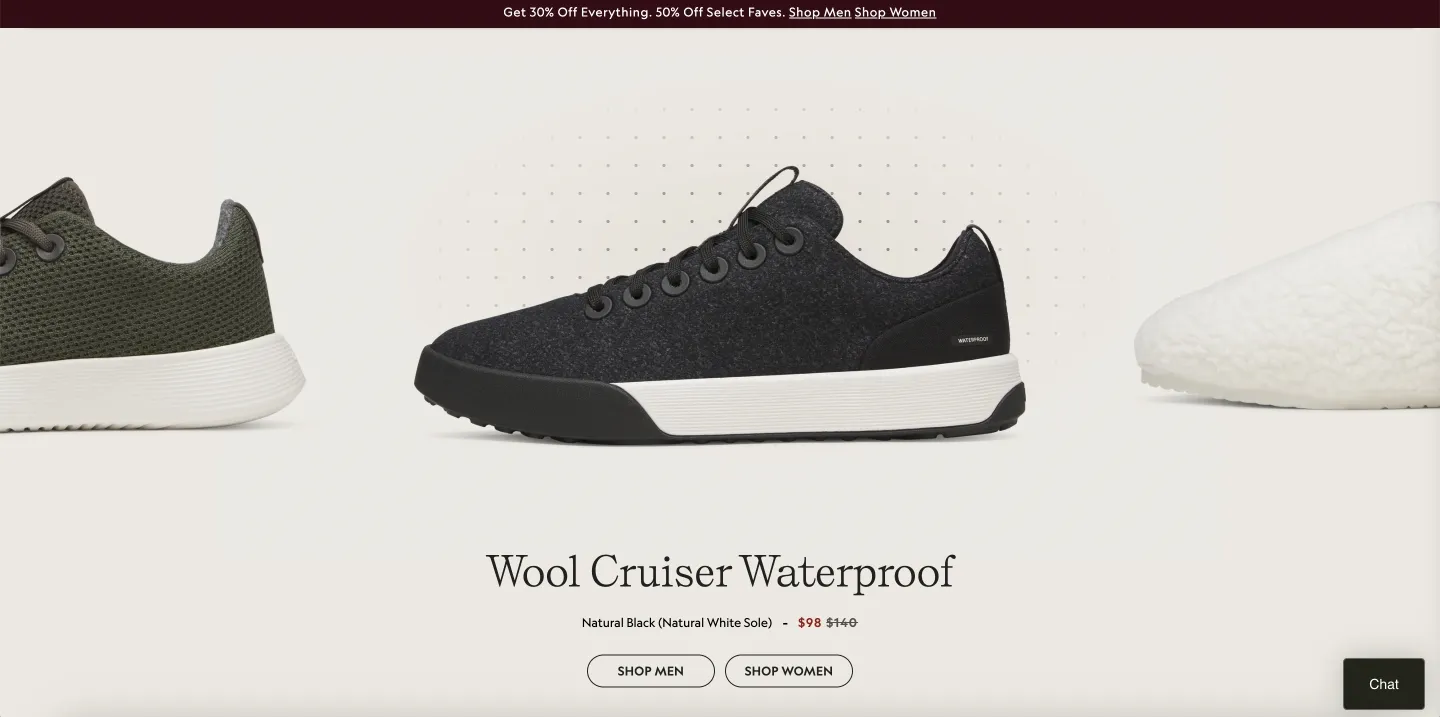 shopify store example