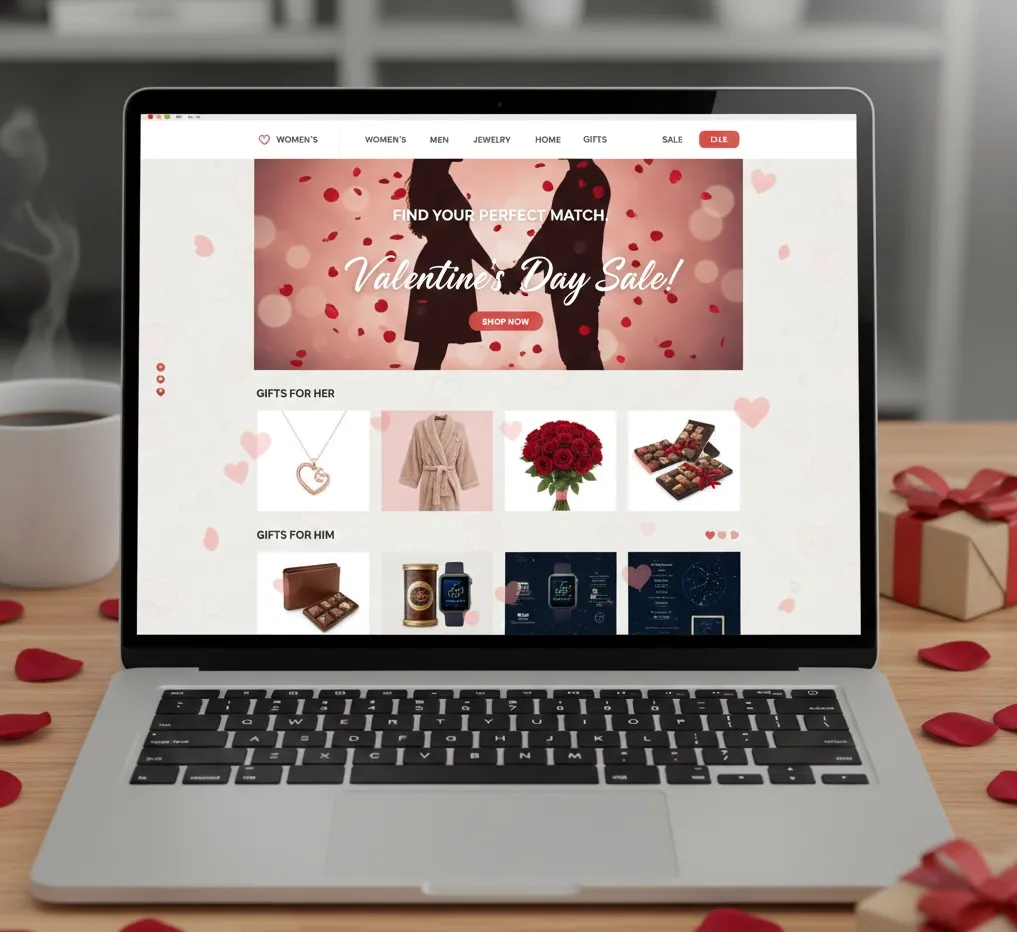 st. valentine website