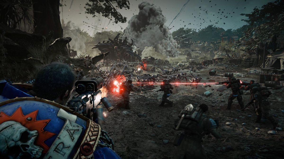 Are we in the golden age of Warhammer video games?