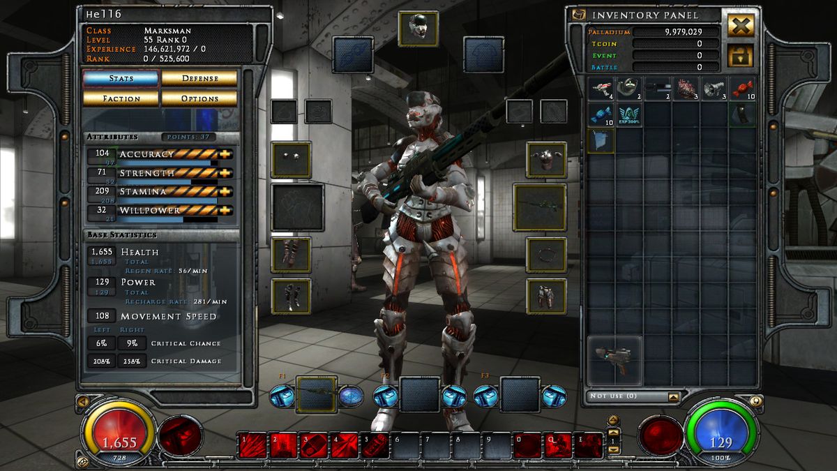 Why can’t I stop thinking about Hellgate: London?