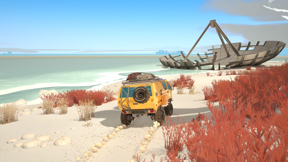 Can a game be too cozy for comfort?