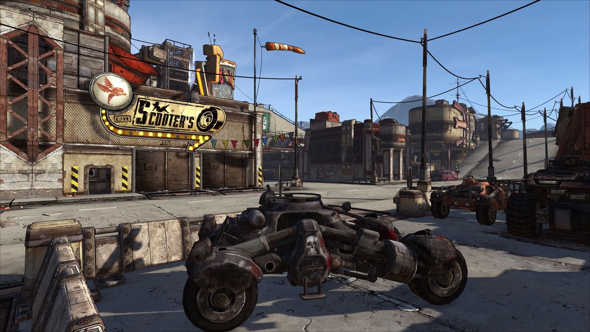 Has Borderlands run out of gas?
