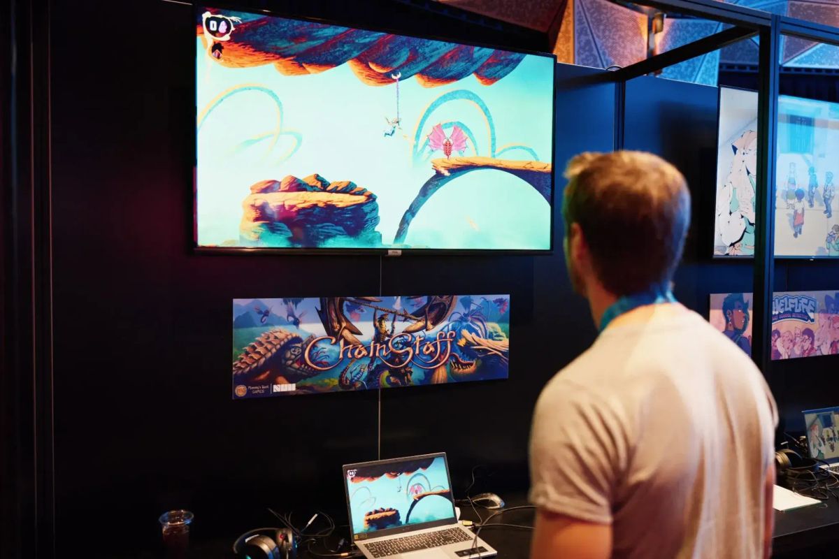 Is it time to break up the biggest week in Australian gaming?