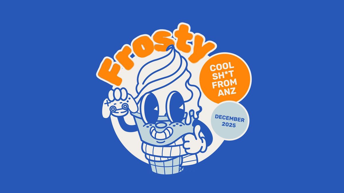 Is the world ready for more Frosty Games?