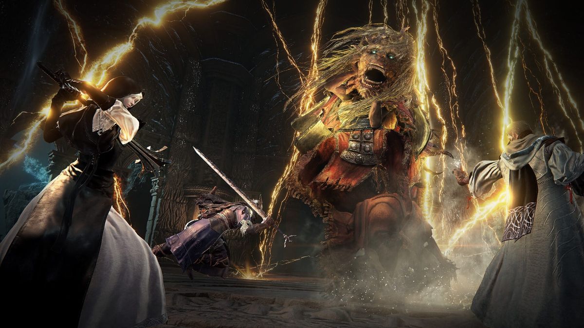 Fergus Halliday's Top 10 Games of 2025