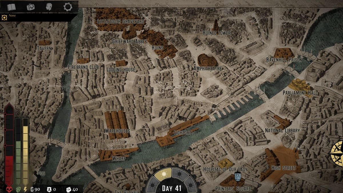 Yes, I'm still out here hyping Duskpunk