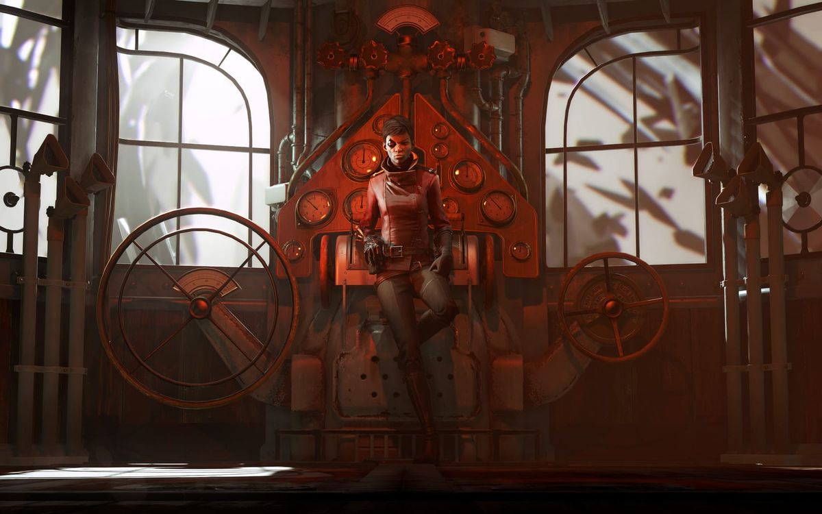 Dishonored: Death Of The Outsider (2017) review