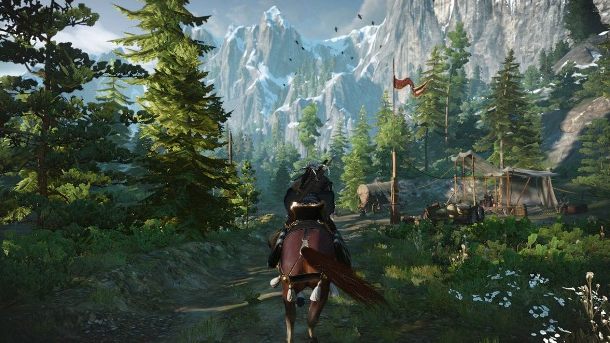 The Witcher 3: Wild Hunt Complete Edition (2019) review