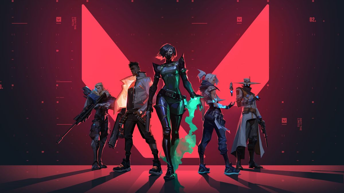 Valorant (2020) review