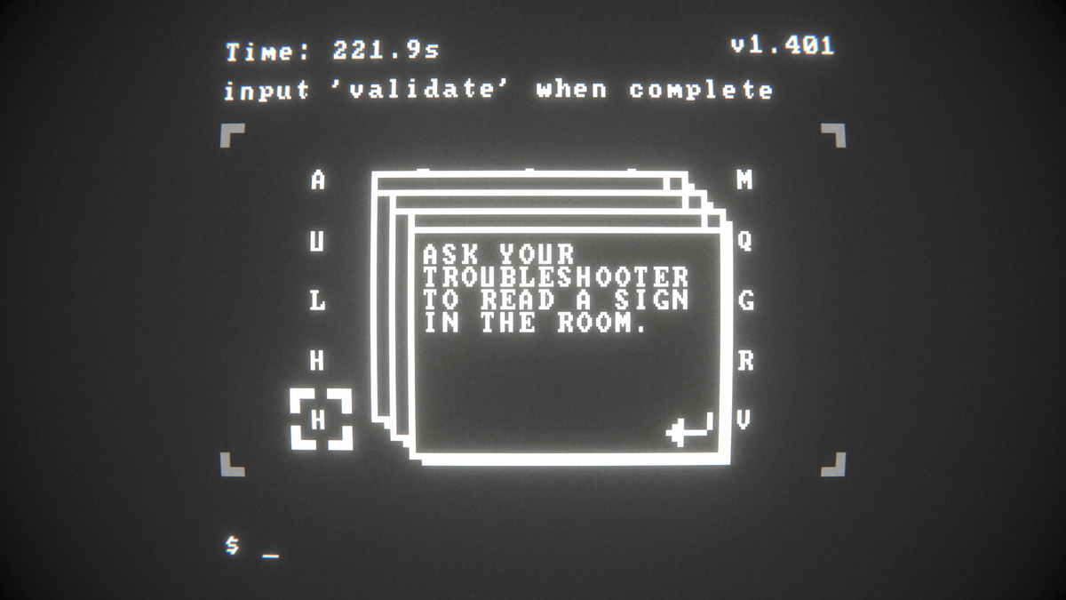 Why did the makers of Mini Metro pivot to lo-fi horror?