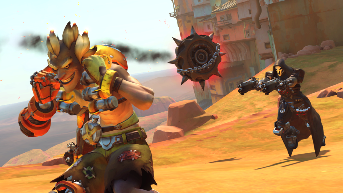 Overwatch: Legendary Edition (2019) review