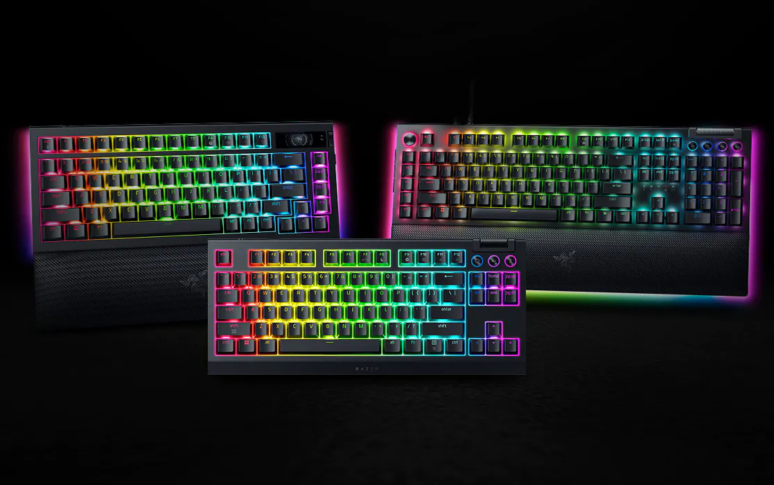 Why do gamers like RGB Lights?