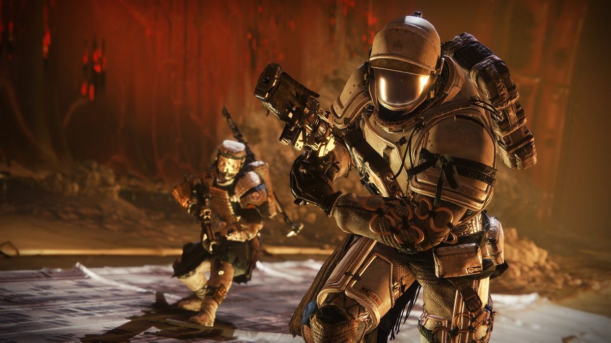 Destiny 2: Shadowkeep (2019) review