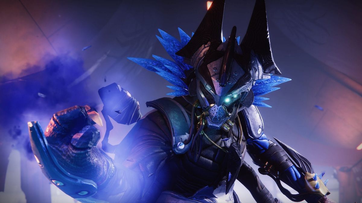 Destiny 2: Beyond Light (2020) review