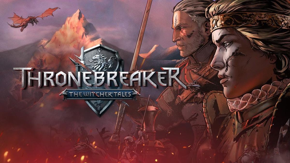 Thronebreaker: The Witcher Tales (2018) review