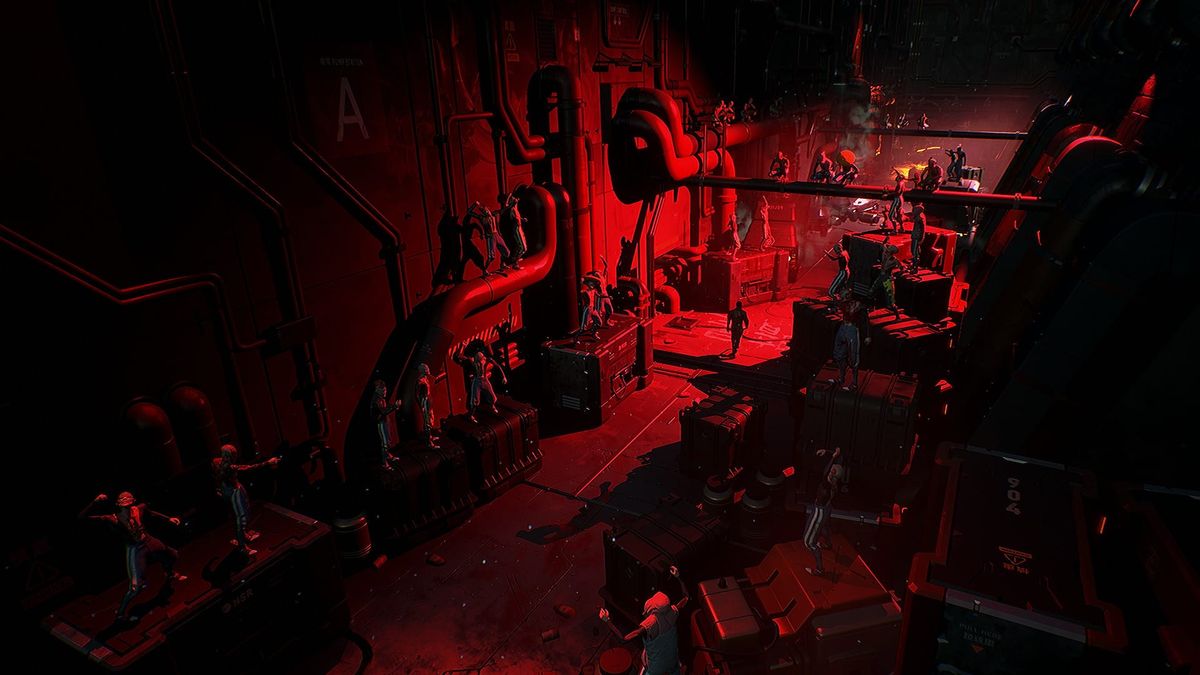 RUINER (2017) review