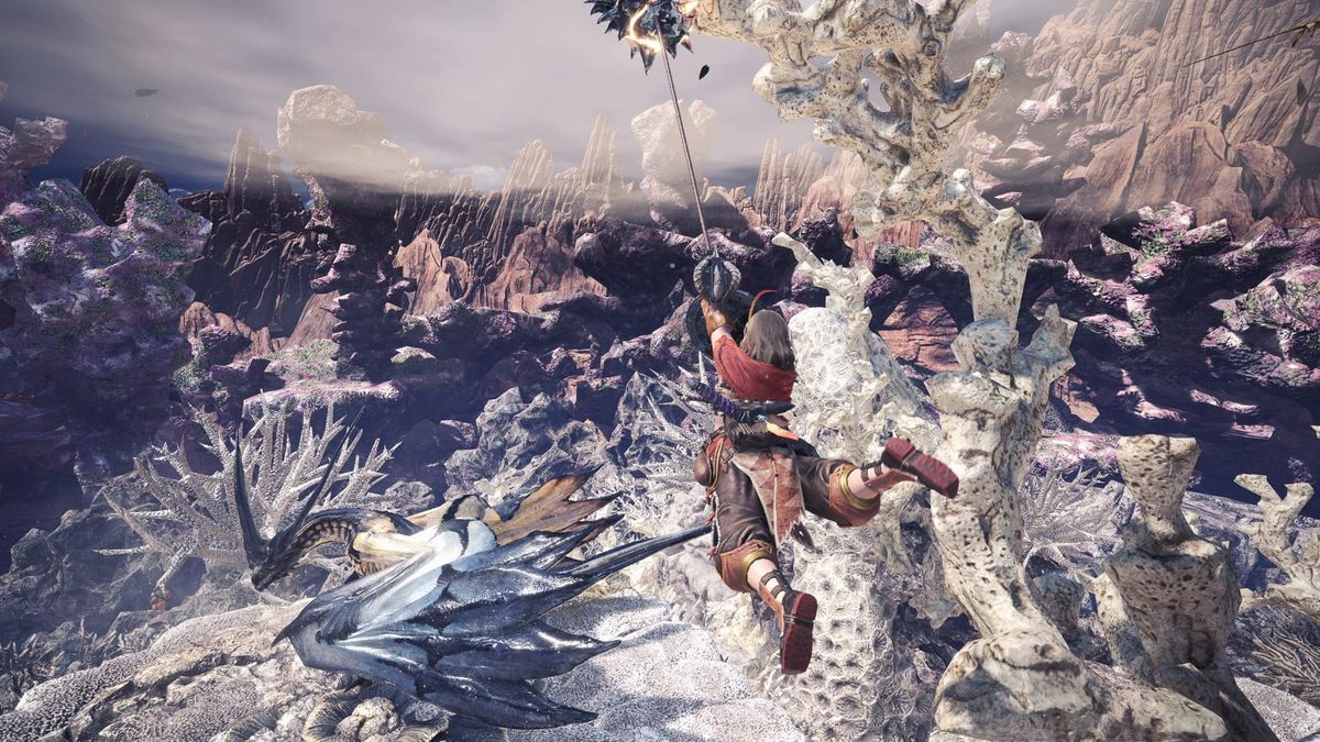 Monster Hunter: World (2018) review