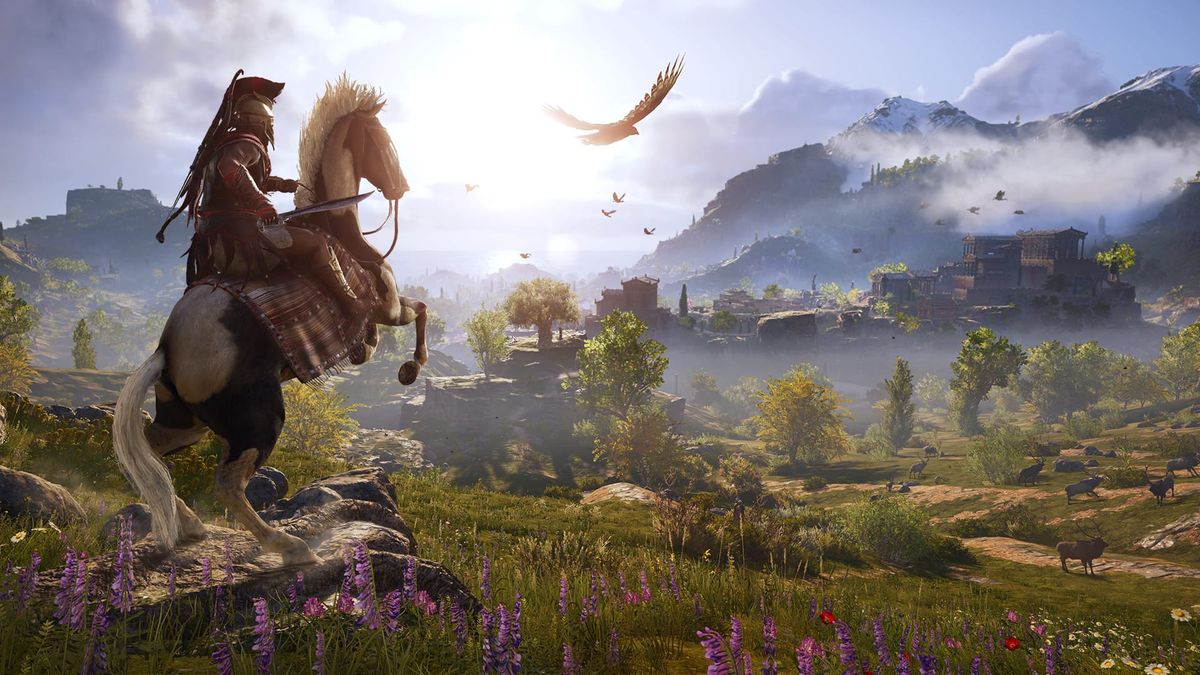Assassin's Creed Odyssey (2018) review