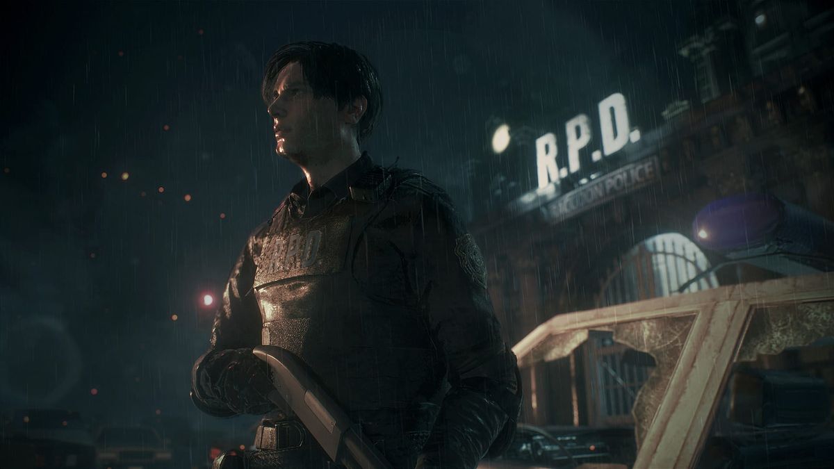 Resident Evil 2 (2019) review