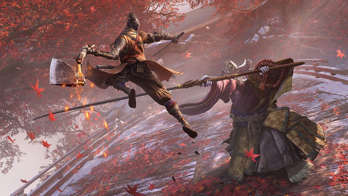 Sekiro: Shadows Die Twice (2019) review
