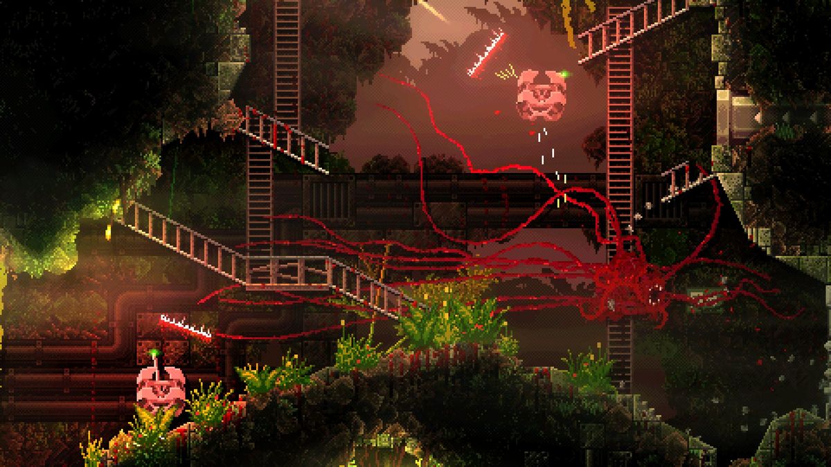Carrion (2020) review