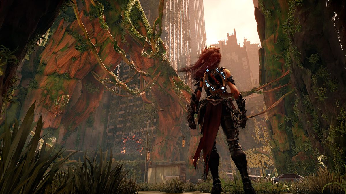 Darksiders 3 (2018) review