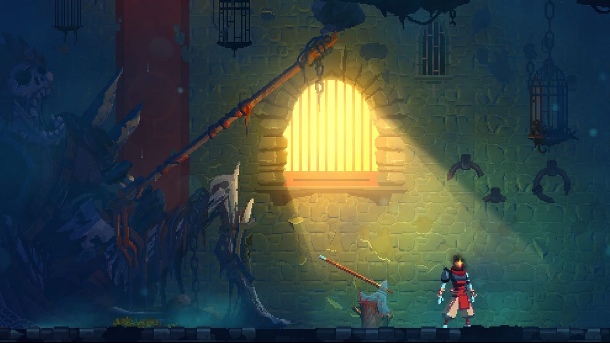 Dead Cells (2018) review: