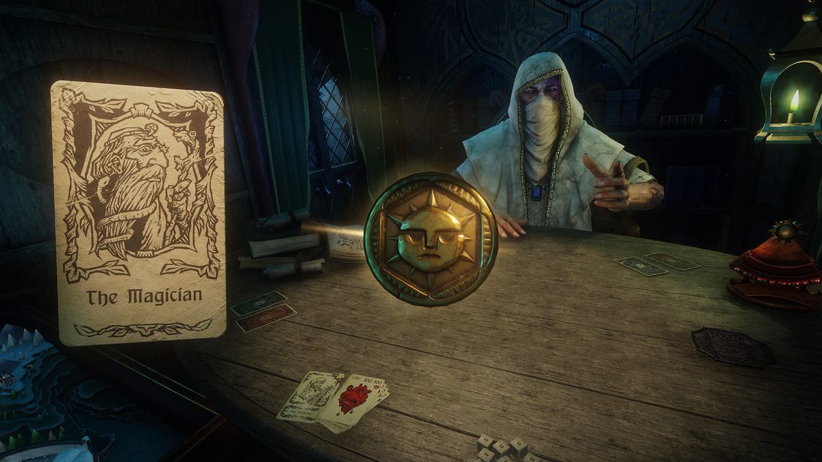 Hand of Fate 2 (2017) review