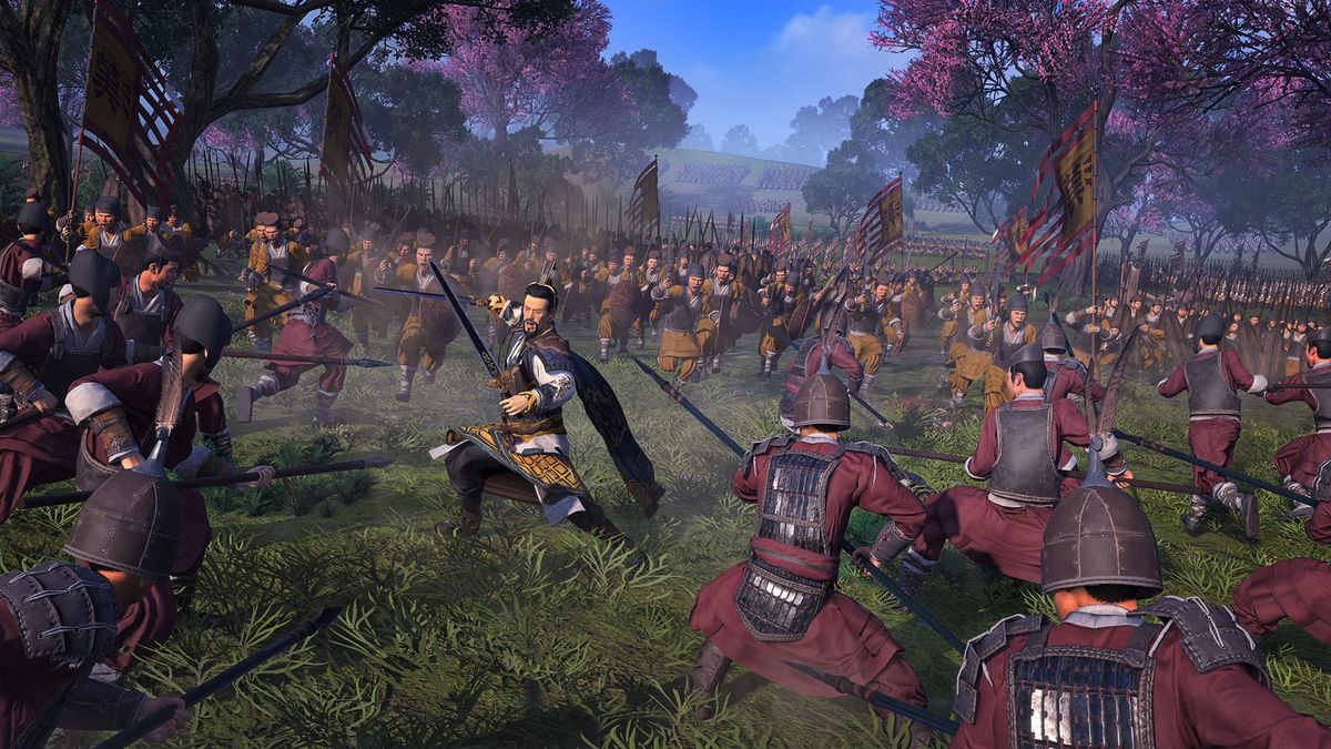 Total War: Three Kingdoms (2019) review