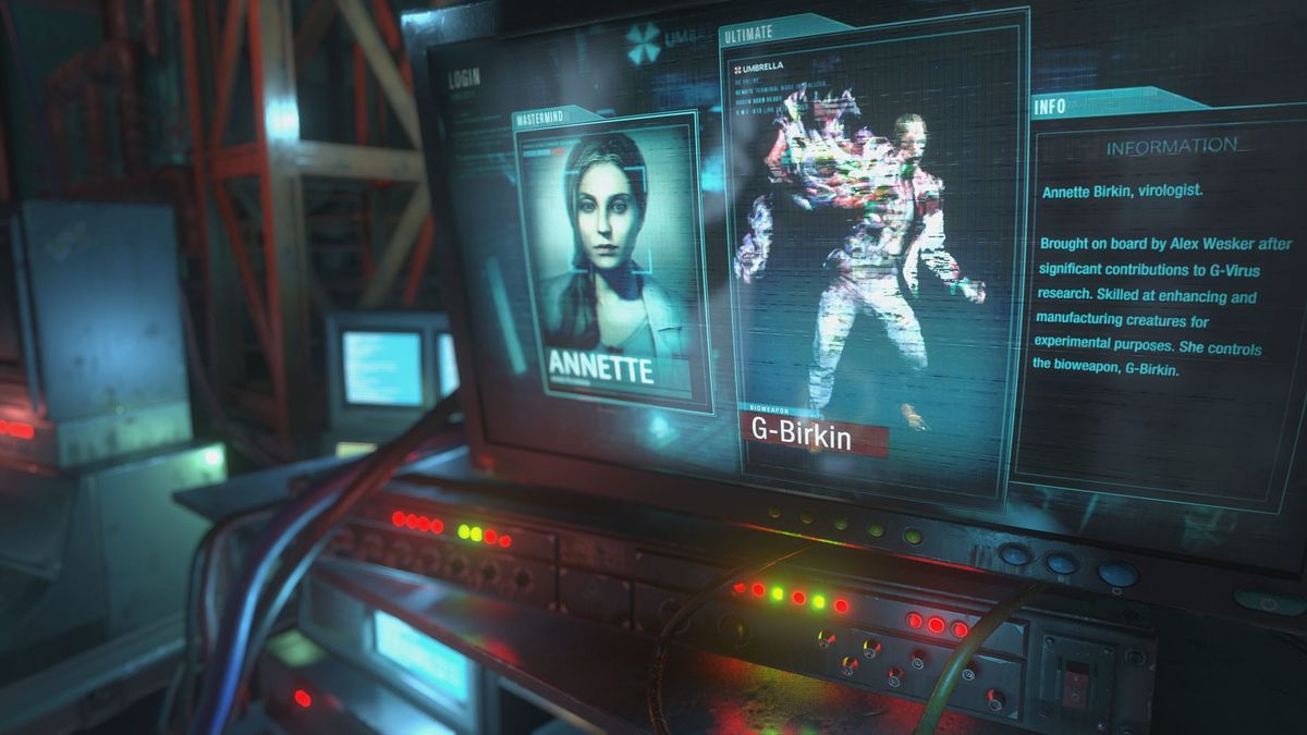 Resident Evil Resistance (2020) review