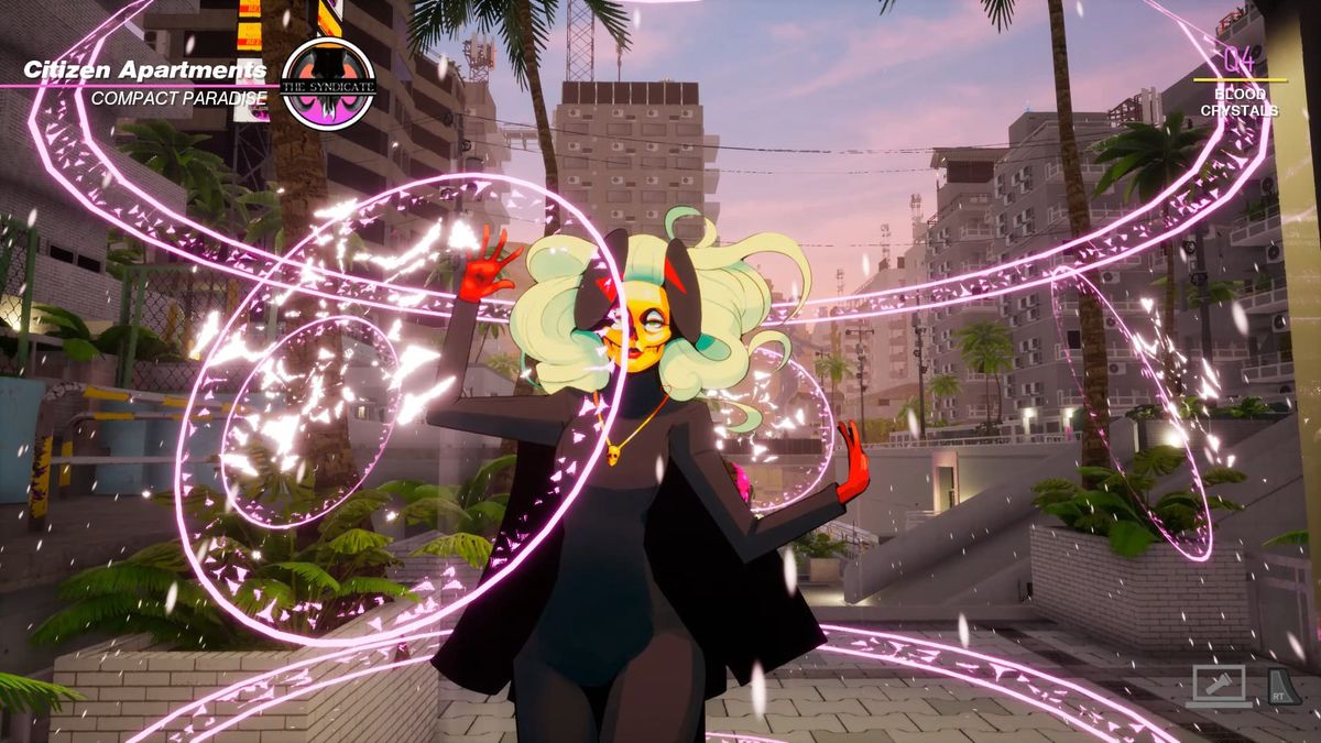 Paradise Killer (2020) review