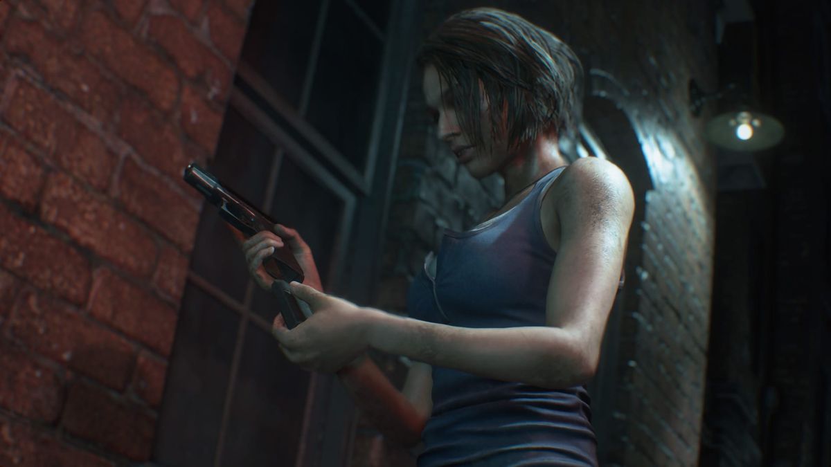 Resident Evil 3 (2020) review