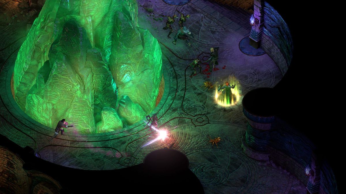 Pillars of Eternity 2: Deadfire (2018) review
