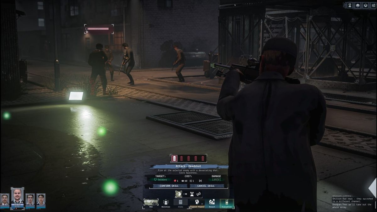 Phantom Doctrine (2018) review
