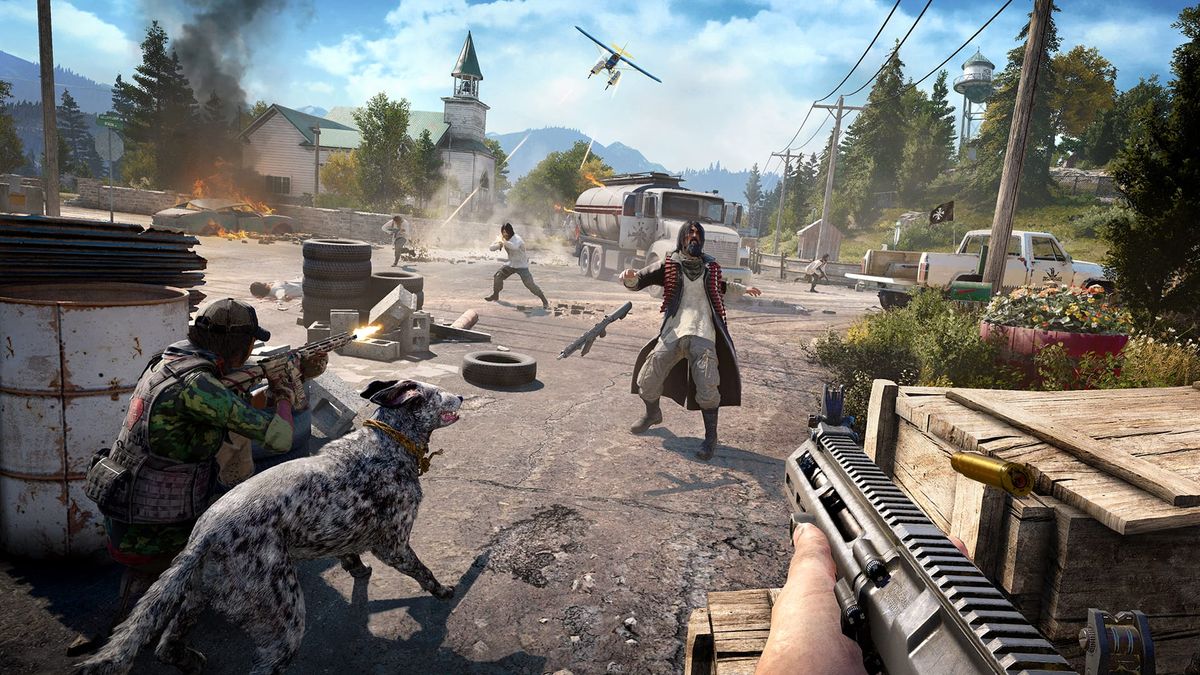 Far Cry 5 (2018) review