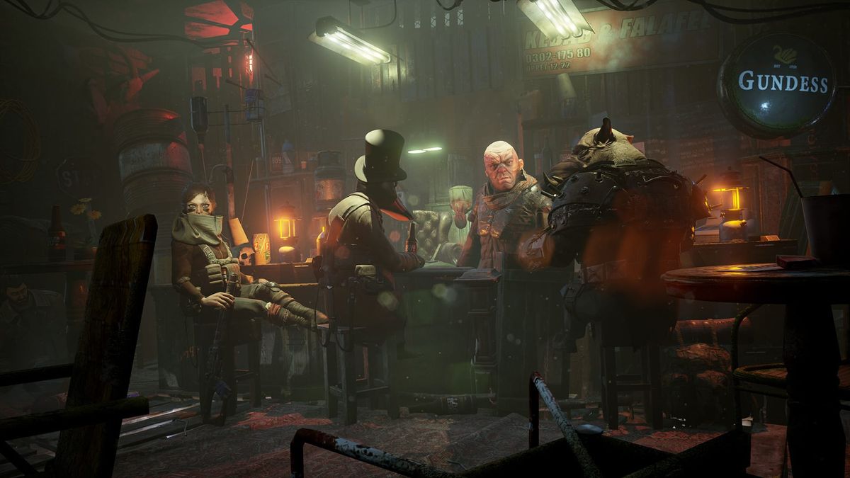 Mutant Year Zero: The Road To Eden (2018) review