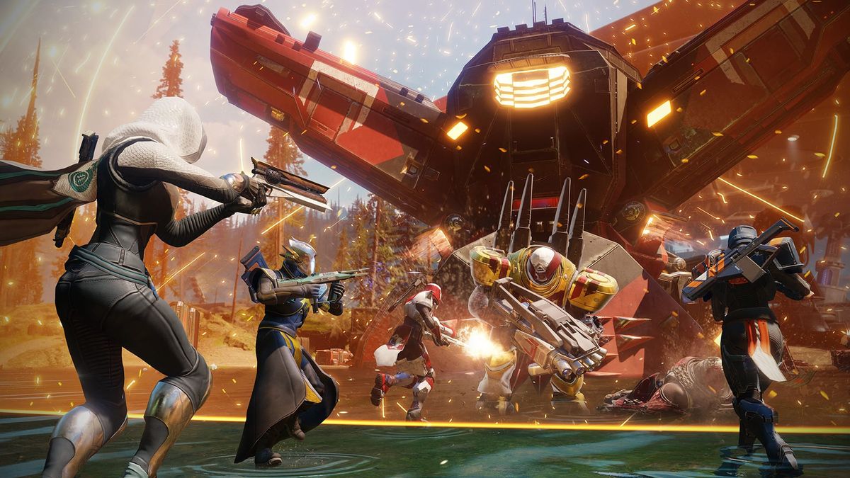 Destiny 2 (2017) review