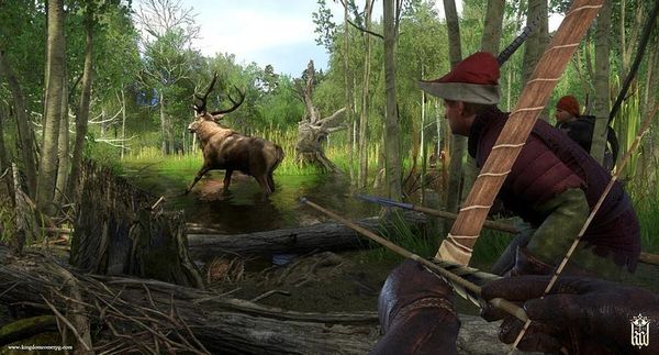 Kingdom Come :  Deliverance (2018) review