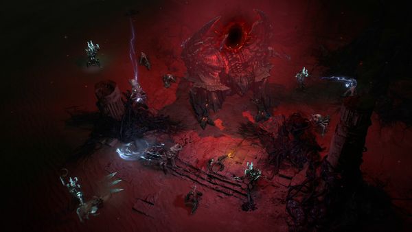 When will Diablo IV be finished?