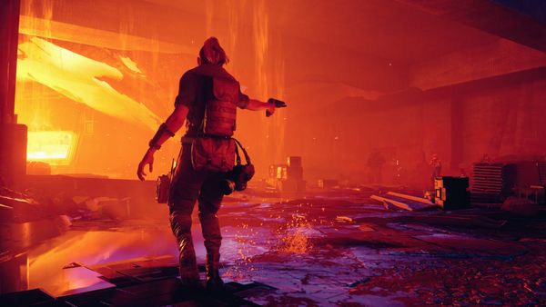 Control (2019) review
