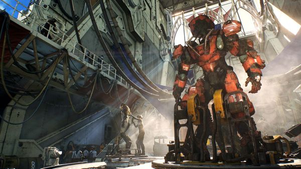 Anthem (2019) review