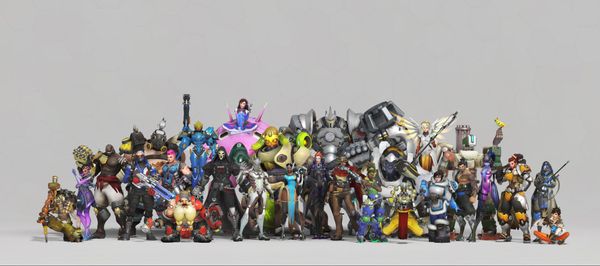 A mobile version of Overwatch isn't as crazy as it sounds