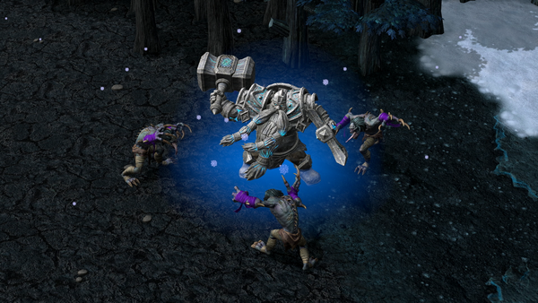 Honestly, they should have remade Warcraft 2 instead