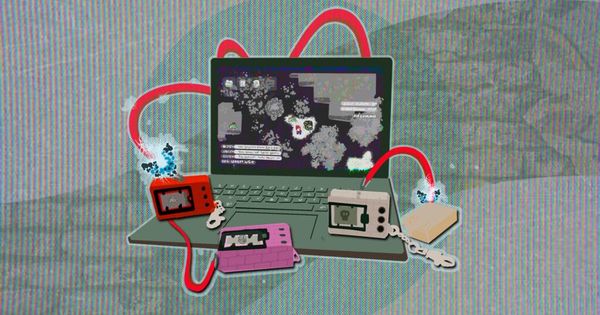 Virtual Paradise