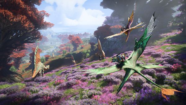 Avatar: Frontiers of Pandora (2023) review