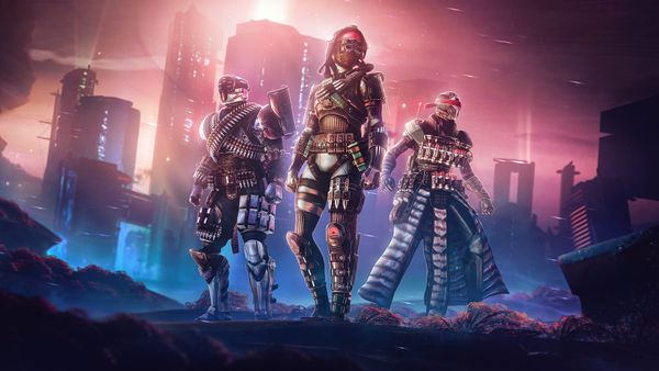 Destiny 2: Lightfall (2023) review