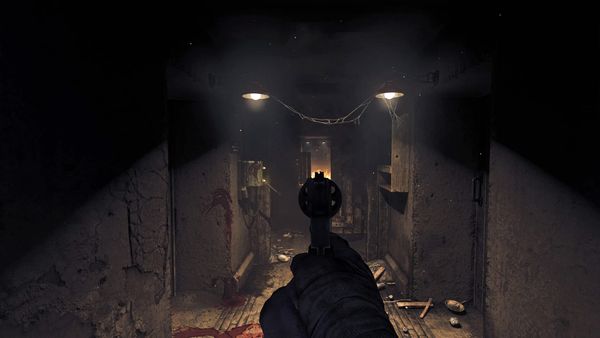 Amnesia: The Bunker (2023) review