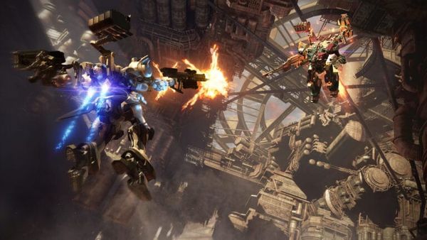 Armored Core 6: Fires of Rubicon (2023) review