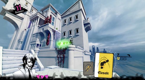Neon White (2022) review