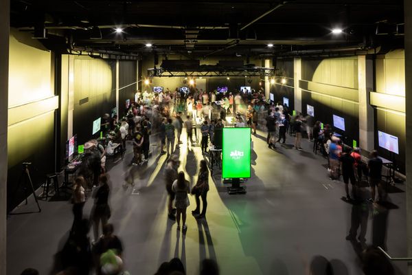 Where did ALT: GAMES come from?